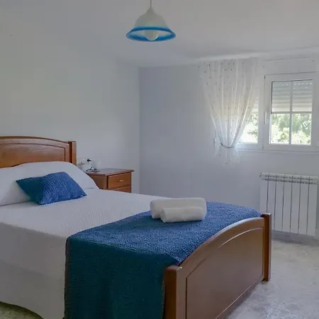 Holiday home Casa Melreiras Dodro