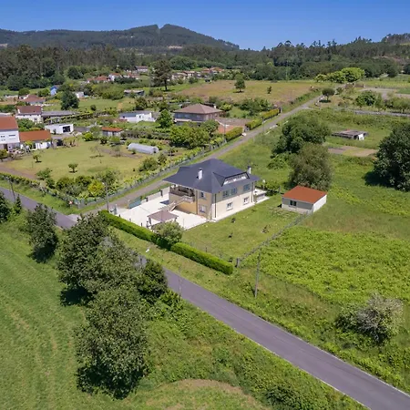 Holiday home Casa Melreiras Dodro