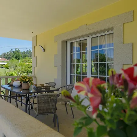 Holiday home Casa Melreiras