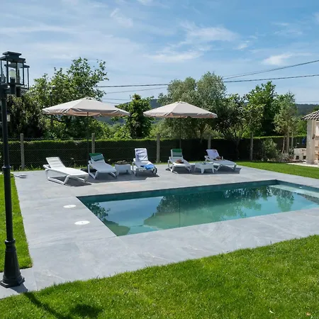 Casa Melreiras بيت للعطل