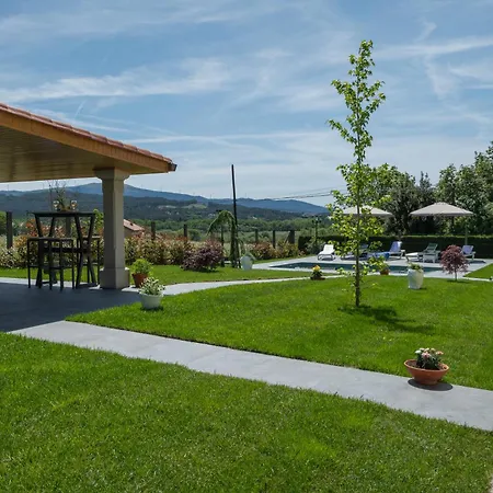 Casa Melreiras Tatil Evi *