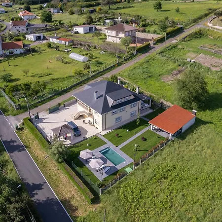 Casa Melreiras * Dodro (A Coruna)