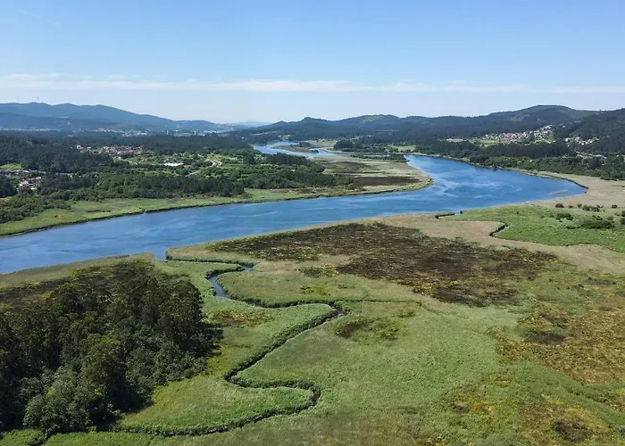 Dom wakacyjny Casa Melreiras Santa María