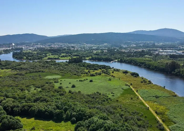 Casa Melreiras Dom wakacyjny