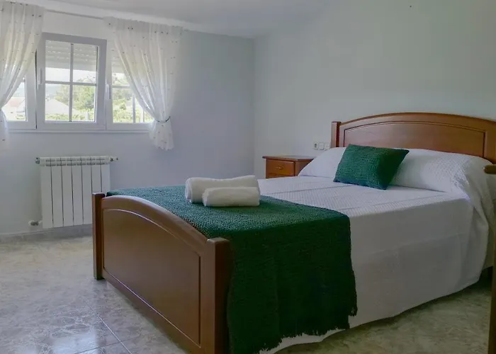 Casa Melreiras Santa María