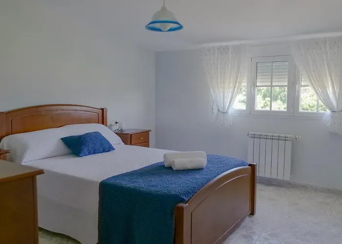 Dom wakacyjny Casa Melreiras Santa María