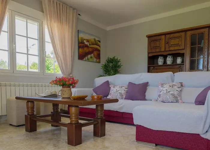 Dom wakacyjny Casa Melreiras *