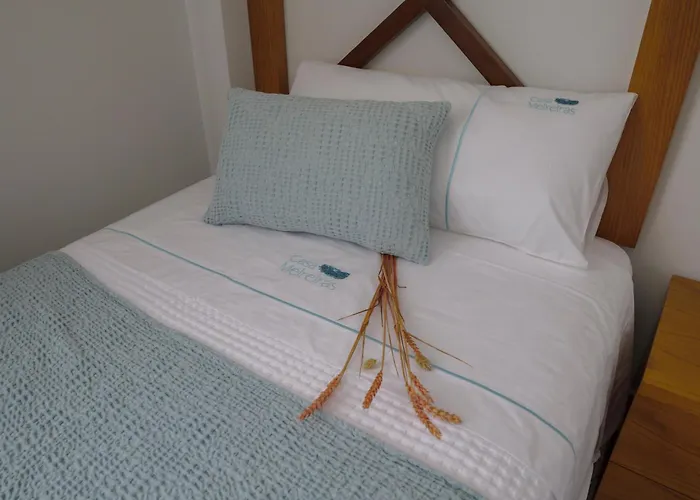 Casa Melreiras Dom wakacyjny Santa María