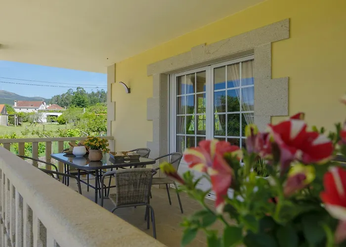 Dom wakacyjny Casa Melreiras