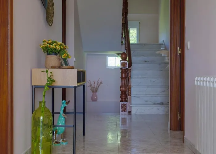 Casa Melreiras Dom wakacyjny *