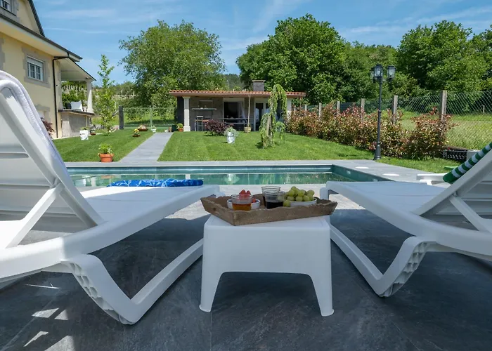 Casa Melreiras Santa María