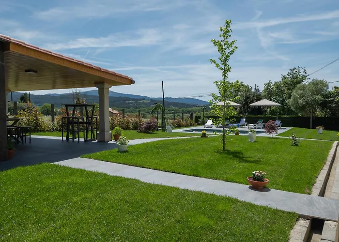 Casa Melreiras Dom wakacyjny *