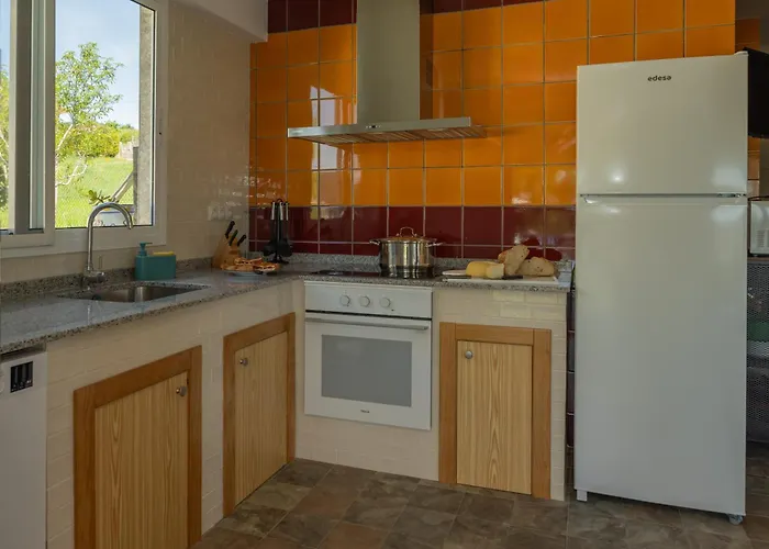 Dom wakacyjny Casa Melreiras *