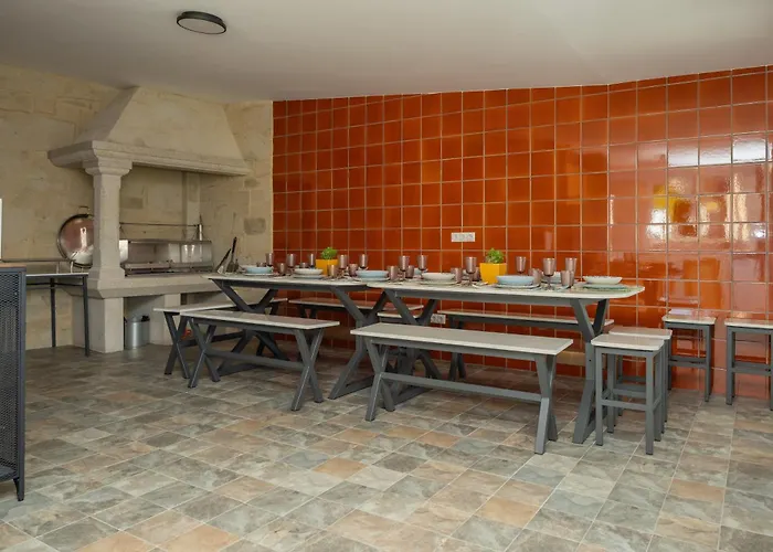 Casa Melreiras Dom wakacyjny Santa María